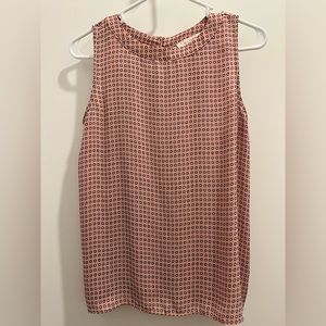 Loft Petite SP sleeveless top